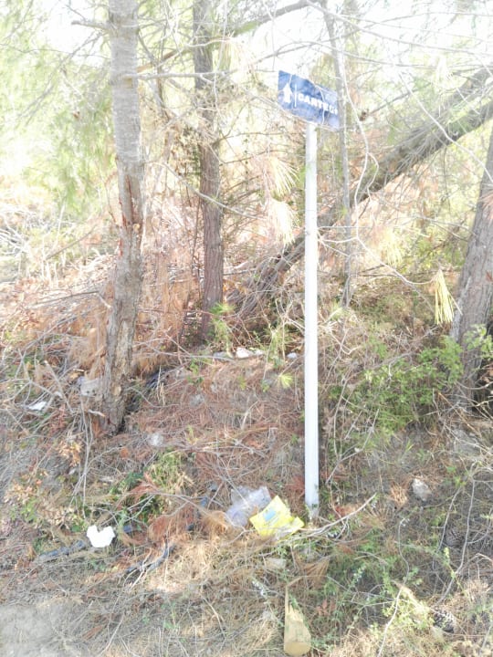 Strand Hotel Chrousso Village