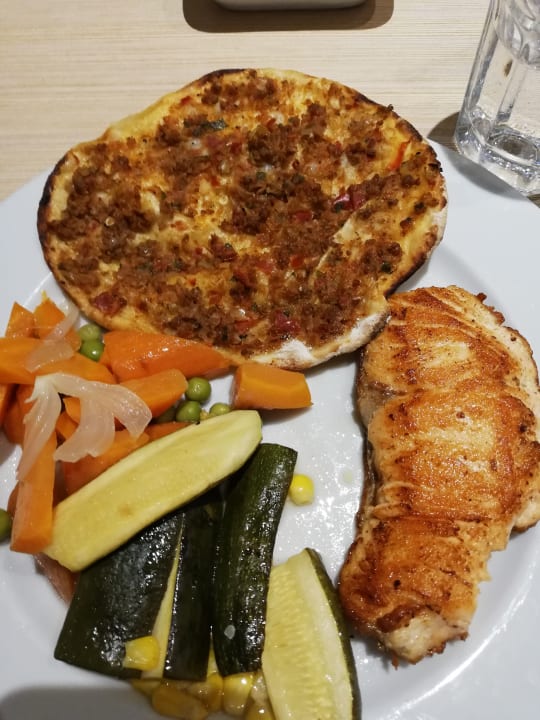 Gastro TUI BLUE Palm Garden