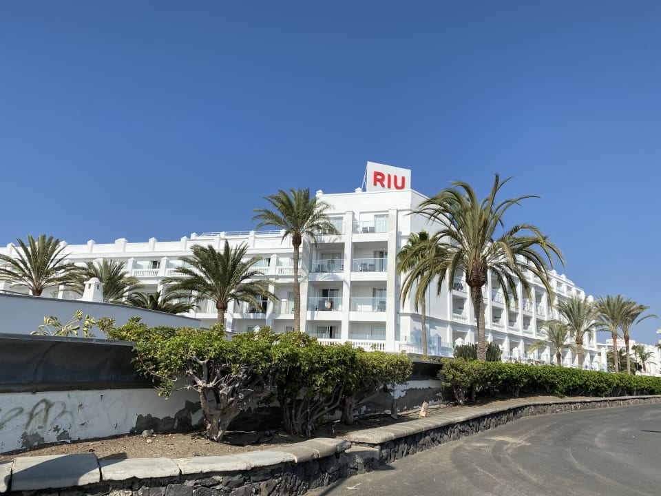 Außenansicht Hotel Riu Palace Maspalomas Adults Only
