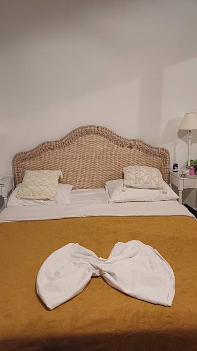 Zimmer Grecotel Casa Paradiso