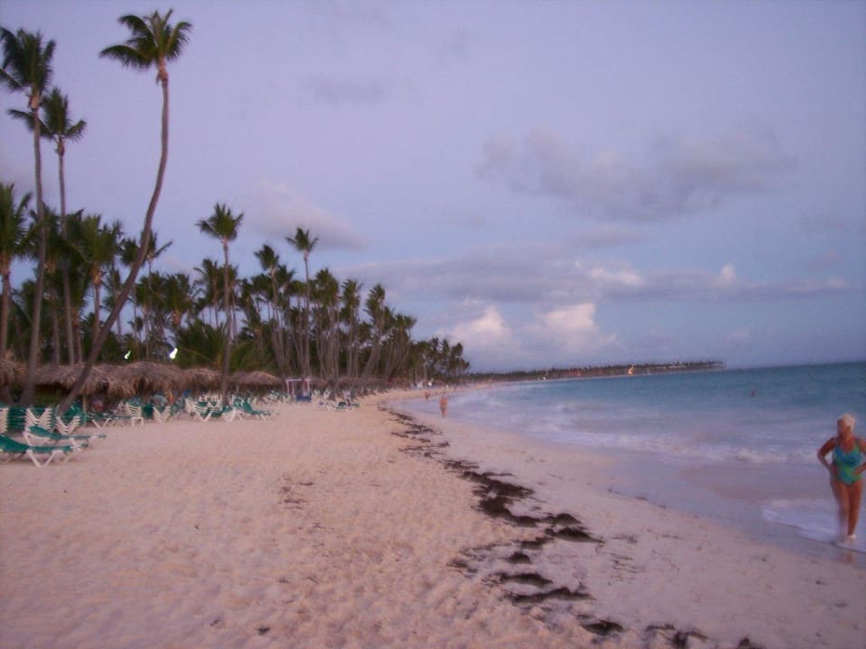 Morgens in der Früh Grand Palladium Select Bávaro Resort & Spa