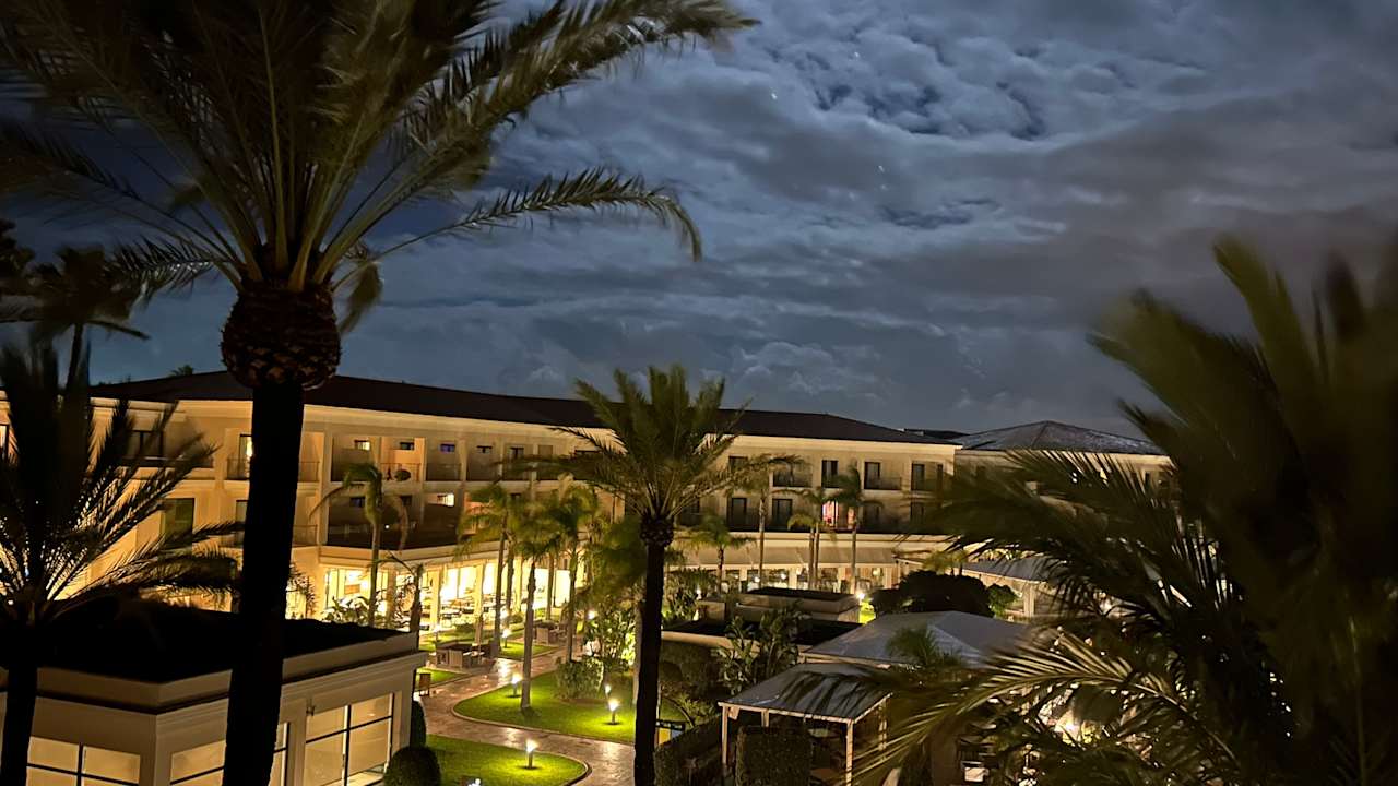 Gartenanlage Hipotels Barrosa Palace