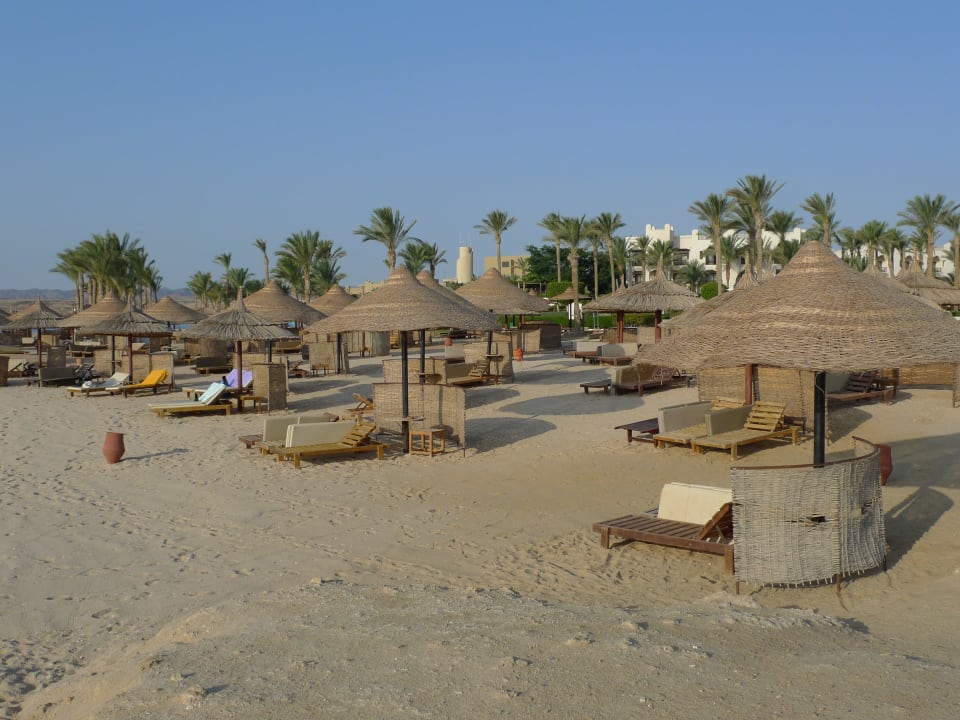 Strand Pickalbatros Palace Hotel-Port Ghalib