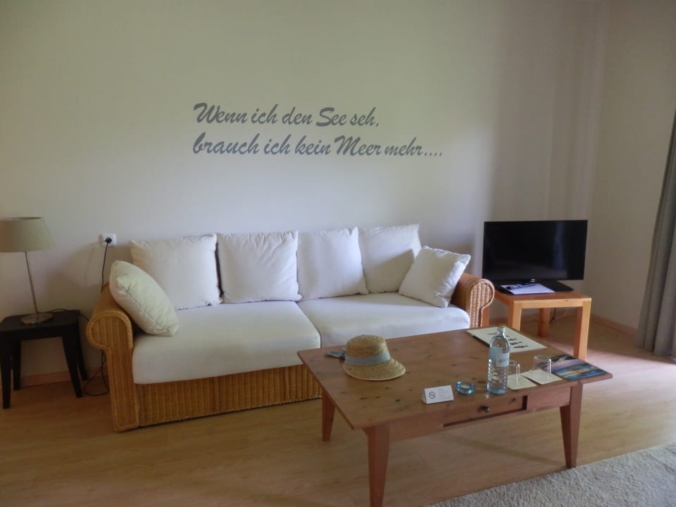 Zimmer Seehotel Winkler