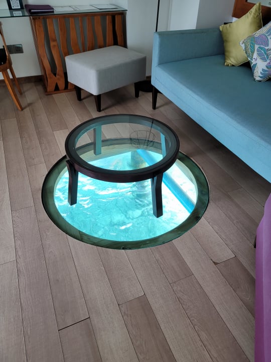 Zimmer Cinnamon Dhonveli Maldives