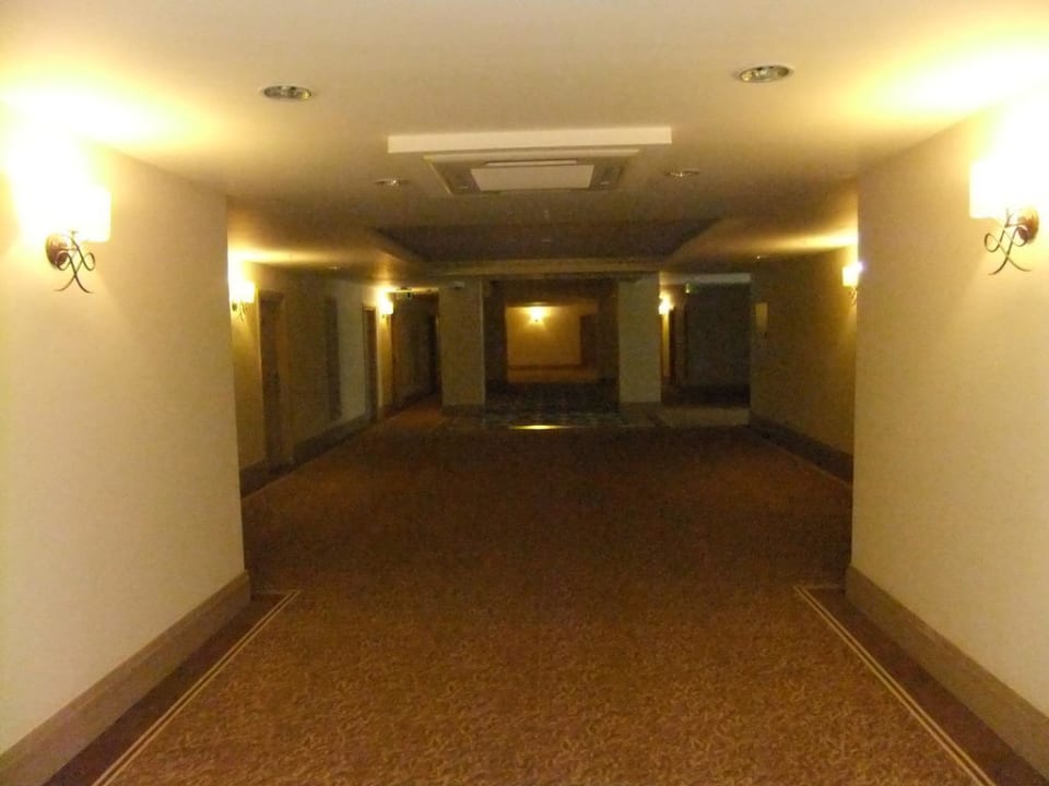 Verbindung der beiden Häuser Crystal Family Comfort Collection