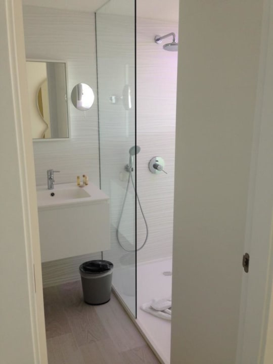 Bad - Dusche Son Moll Sentits Hotel & Spa