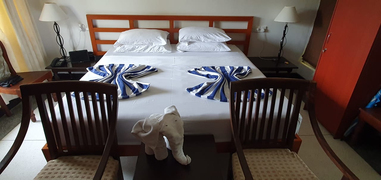 Zimmer Dickwella Resort & Spa