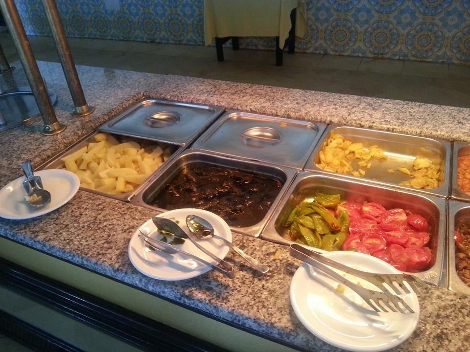 7 Tage das Gleiche 2014 Alassio Hotel and Thalasso