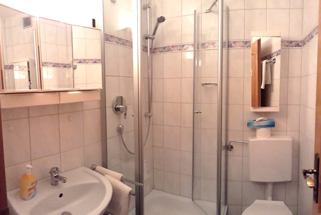 Zimmer Gästehaus Bergfrieden