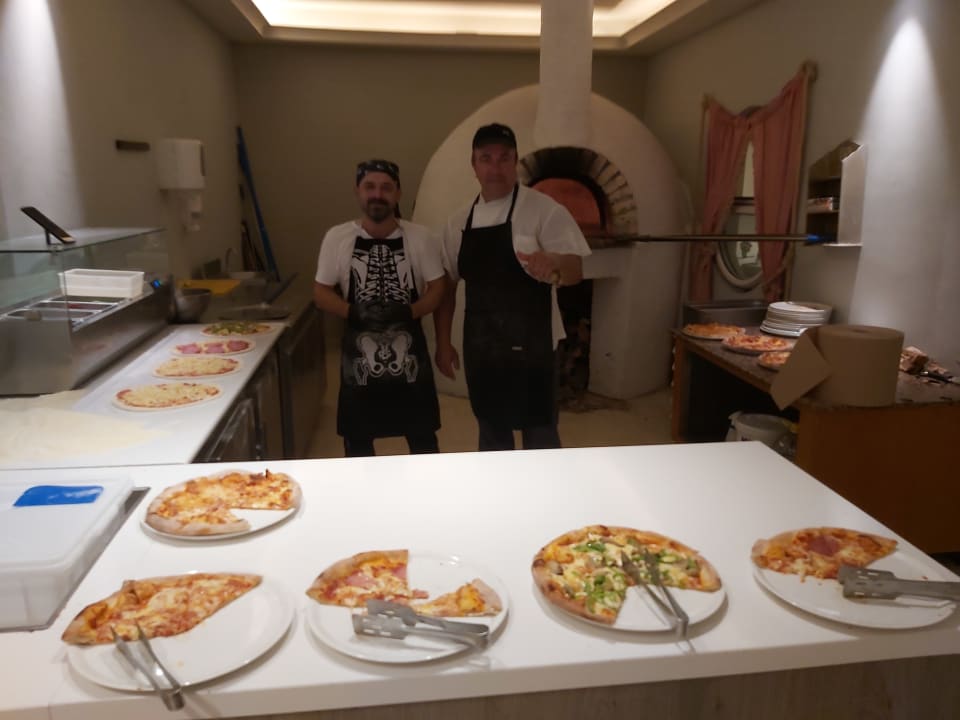 Gastro TUI KIDS CLUB Alex Beach