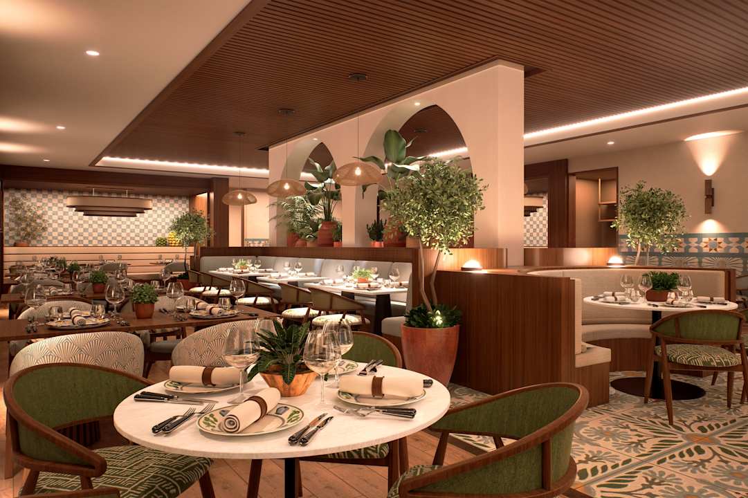 Gastro Hyatt Vivid Punta Cana, Adults Only