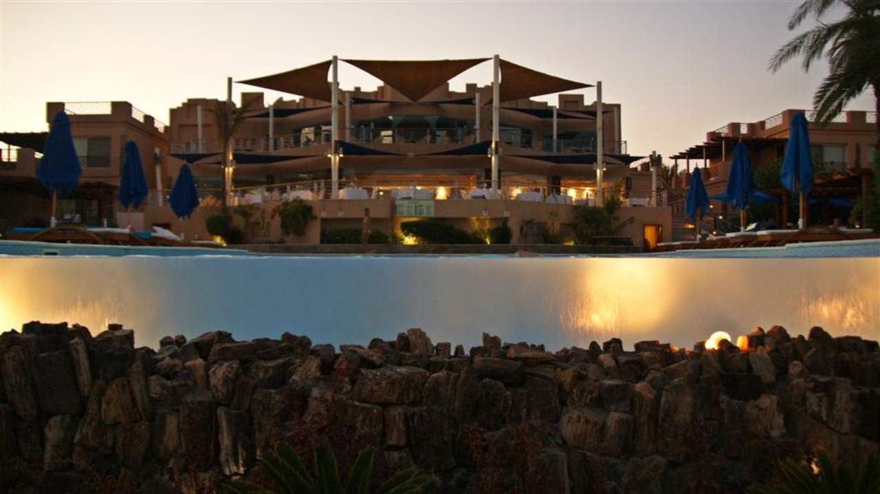 Abendstimmung Shams Prestige Abu Soma-Adults Only