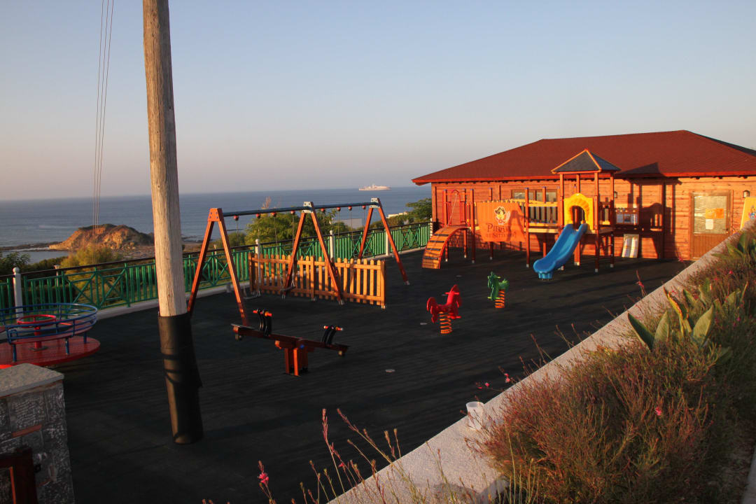 Kinderspielplatz Rodos Princess Beach Hotel & Spa