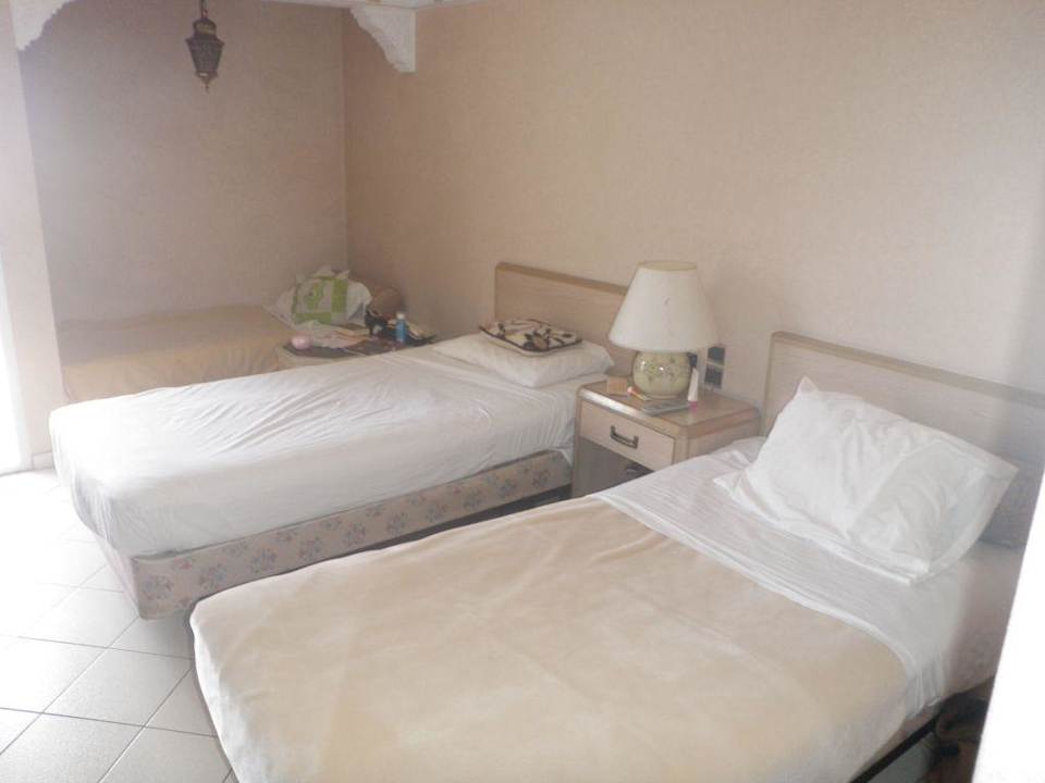 Pokój Agadir Beach Club Hotel