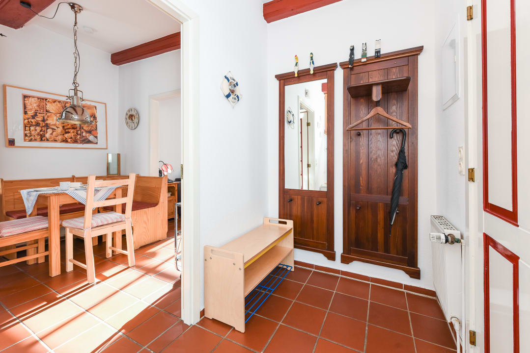 Zimmer Ferienwohnung Oll Freesenhuus