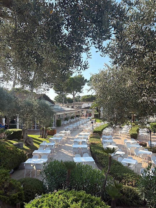 Gartenanlage Green Garden Aparthotel