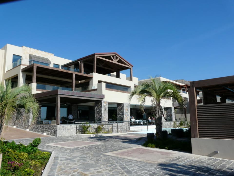 Hauptgebäude  Aquagrand Artistic Luxury Beach Resort - Adults only