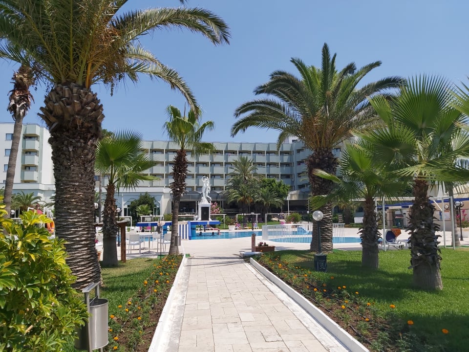 Außenansicht Süral Saray Hotel