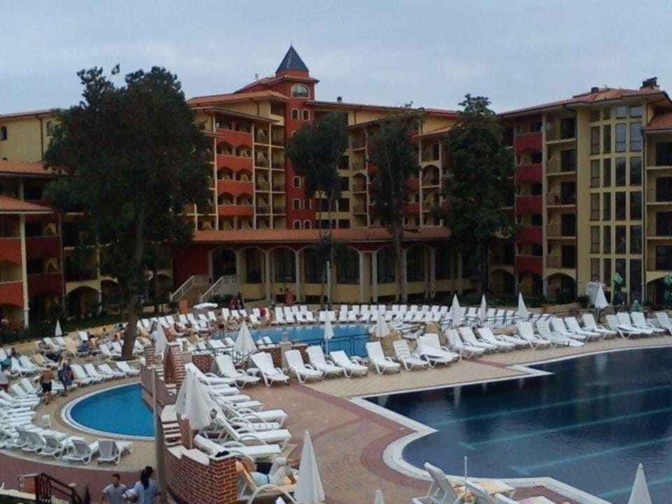 Poolanlagen GRIFID Aqua Club Bolero