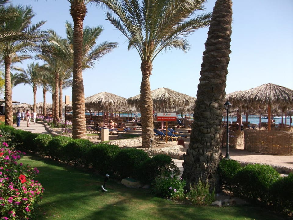 Der Strand Jaz Makadina