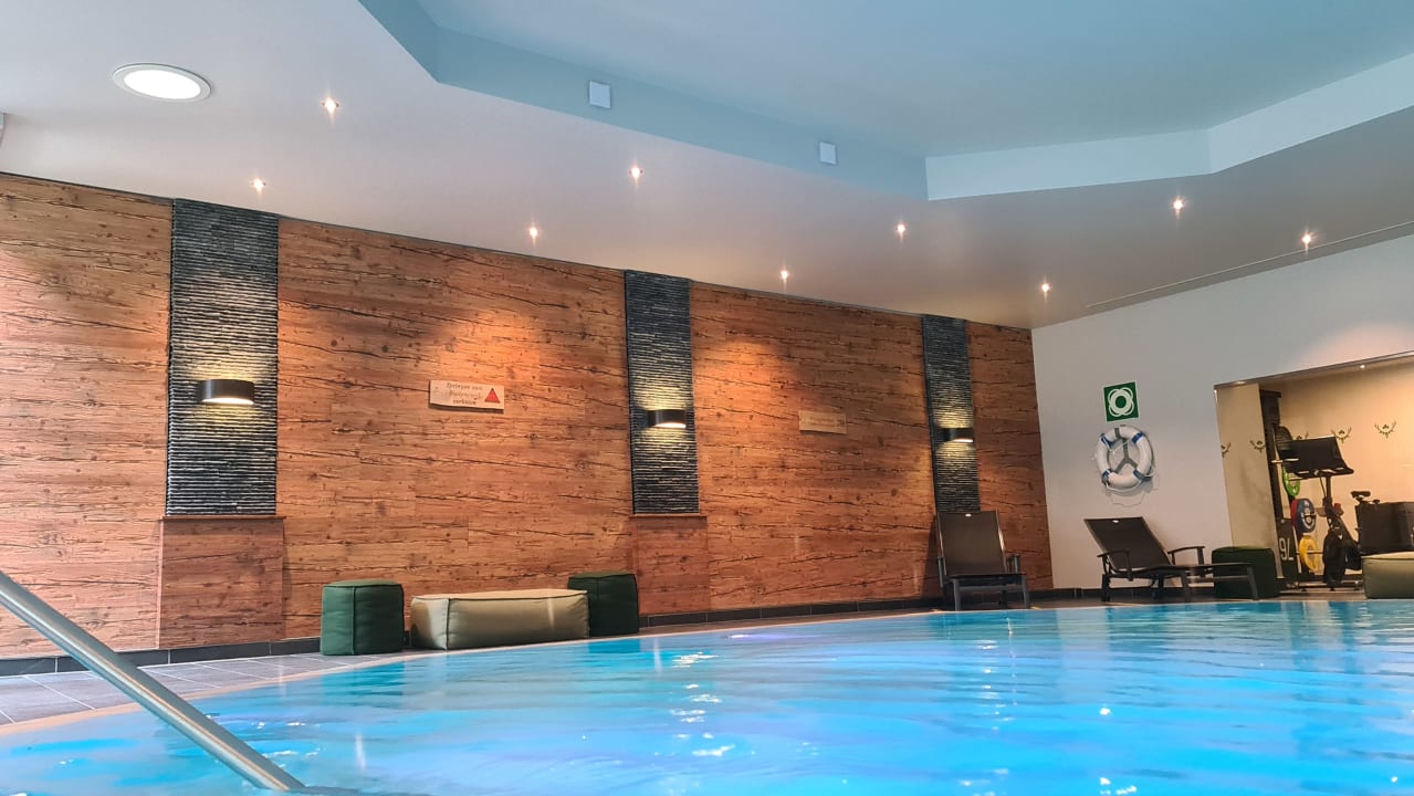 Pool Hotel Forsthaus Nürnberg-Fürth