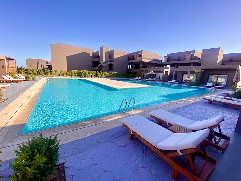Pool Aldiana Club Naga Bay