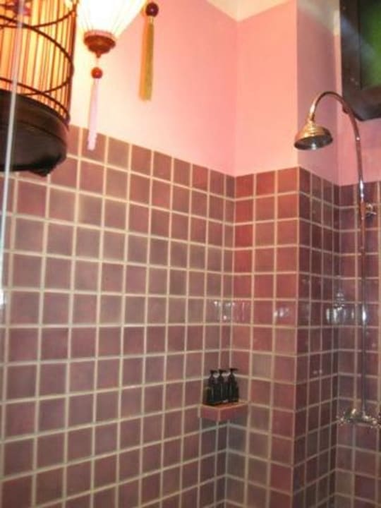Dusche Shanghai Mansion Bangkok