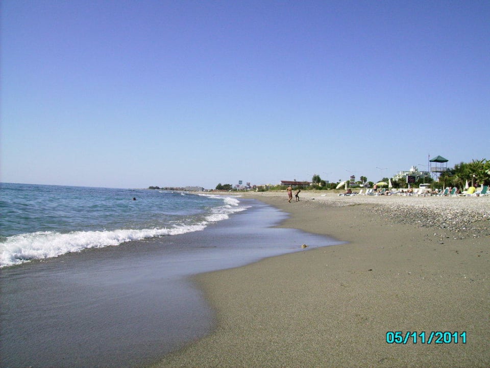 Strand Hotel Yetkin