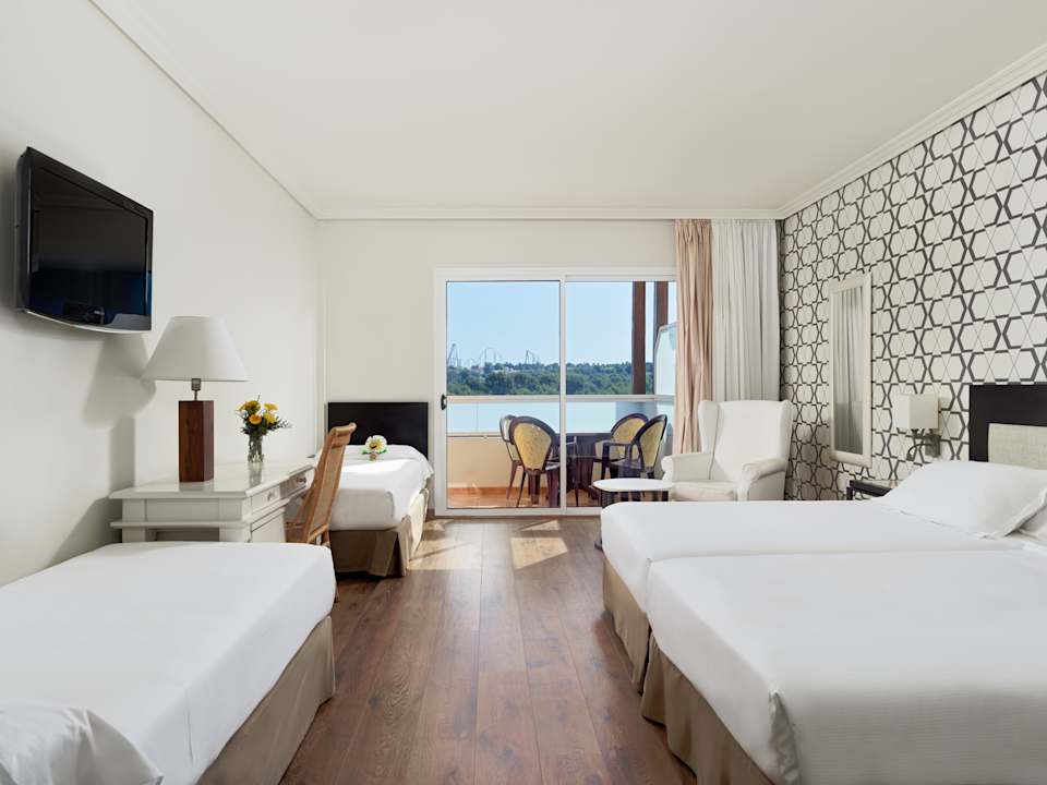 Zimmer H10 Salauris Palace