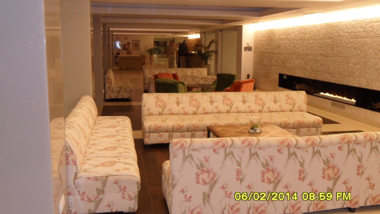 Lobby allsun Hotel Bahia del Este