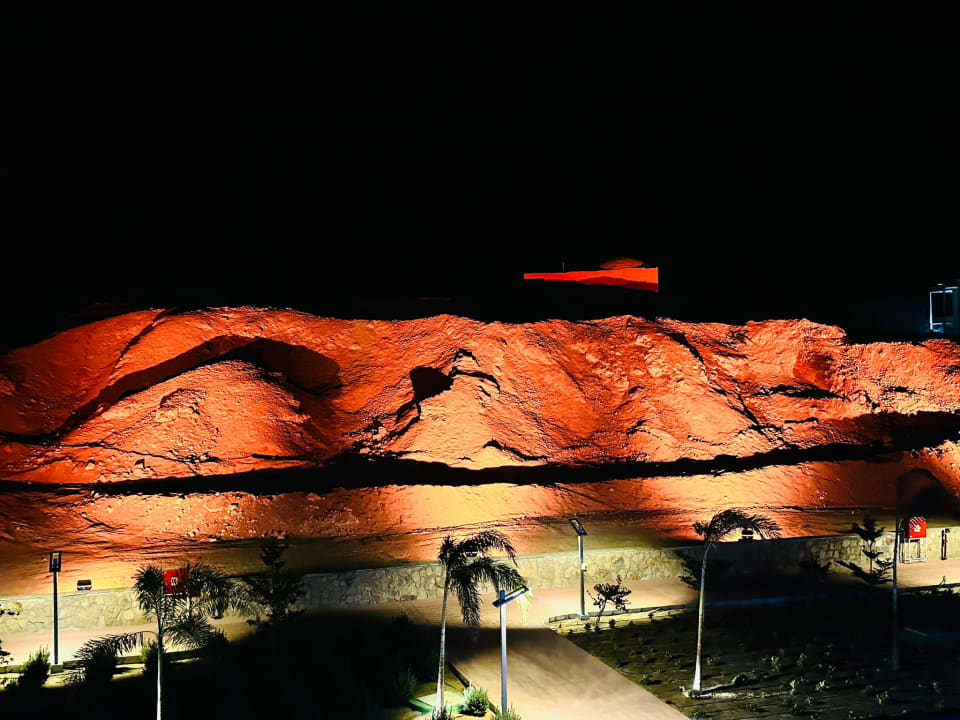 Ausblick Pickalbatros Villaggio Resort - Portofino