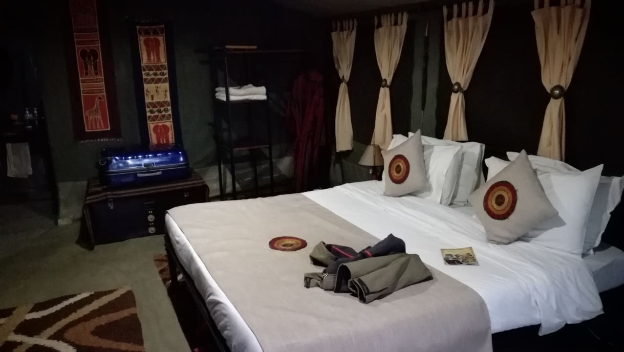 Zimmer Mara Eden Safari Camp