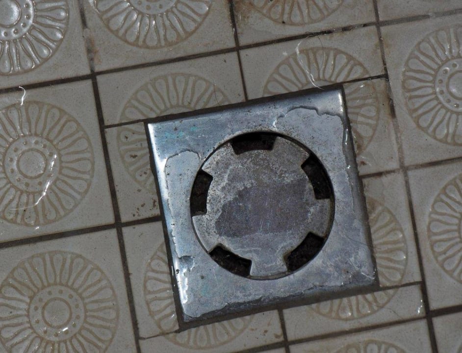 Abfluß Hotel Pfungstadt Ost