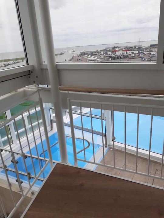 Pool Hotel Fährhaus