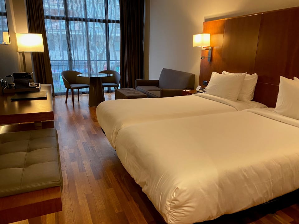 Zimmer Hotel AC Aitana