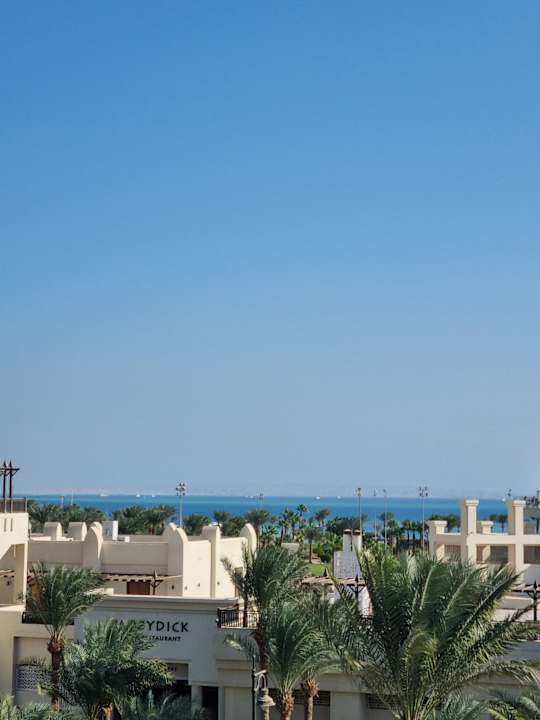 Außenansicht Steigenberger Aqua Magic