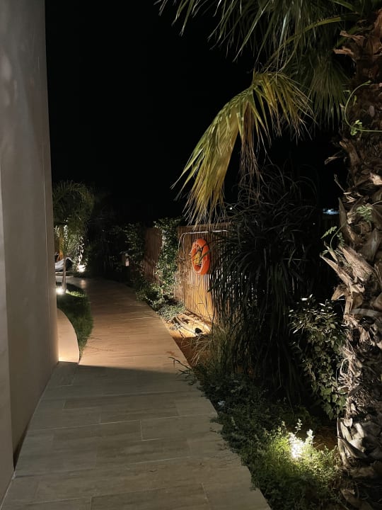 Gartenanlage Aelius Hotel and Spa