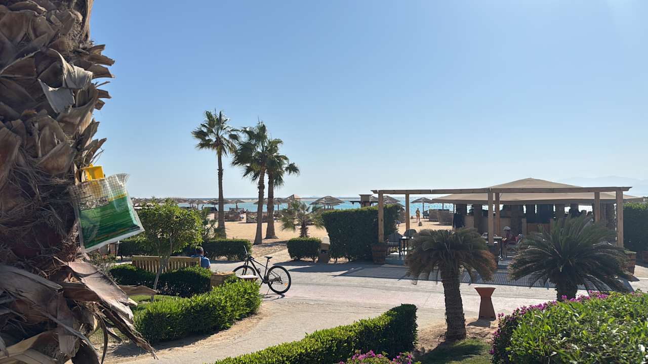 Strand Hotel Sheraton Soma Bay Resort