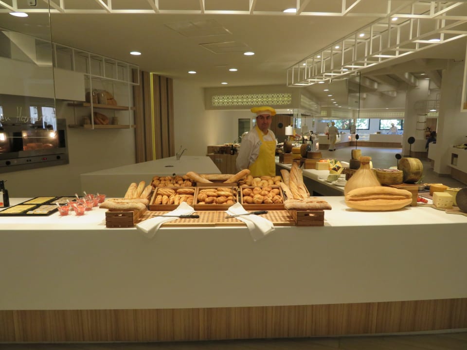 Restaurant Iberostar Selection Andalucía Playa