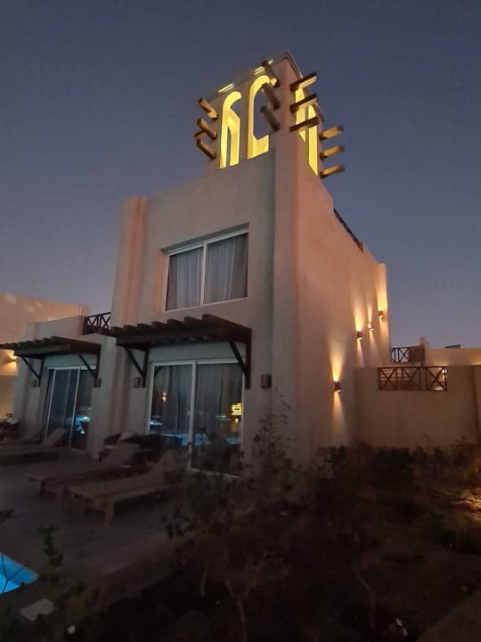 Außenansicht True Beach Village