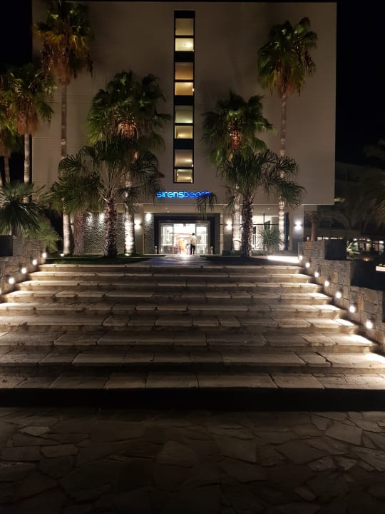 Lobby Calimera Sirens Beach