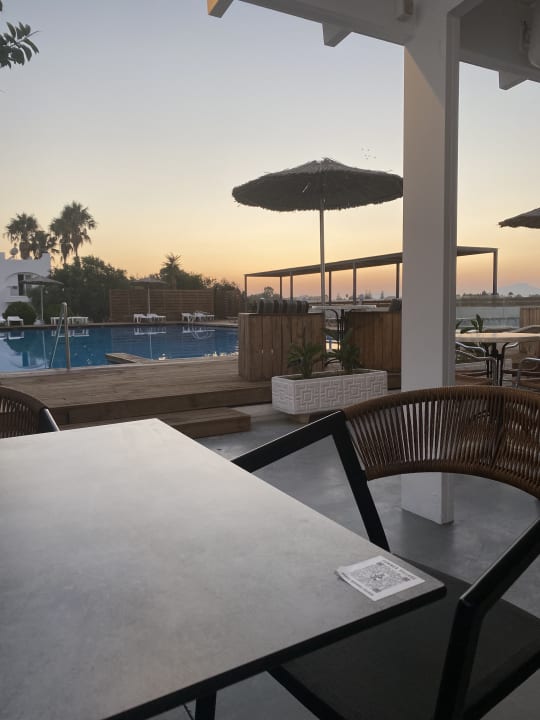 Pool Summer Village of Hippokrates - Adults only