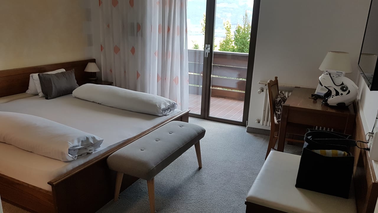 Zimmer Gardenhotel Wilma