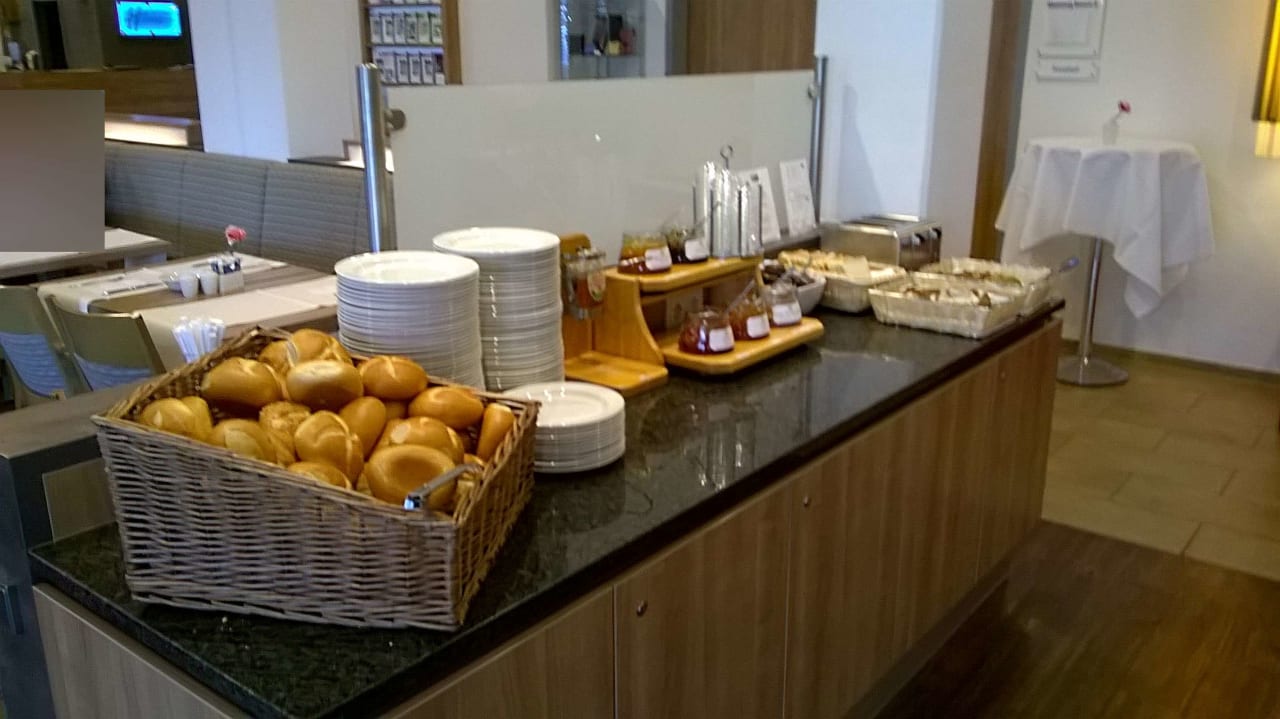 Gastro Holiday Inn Express Nürnberg - Schwabach