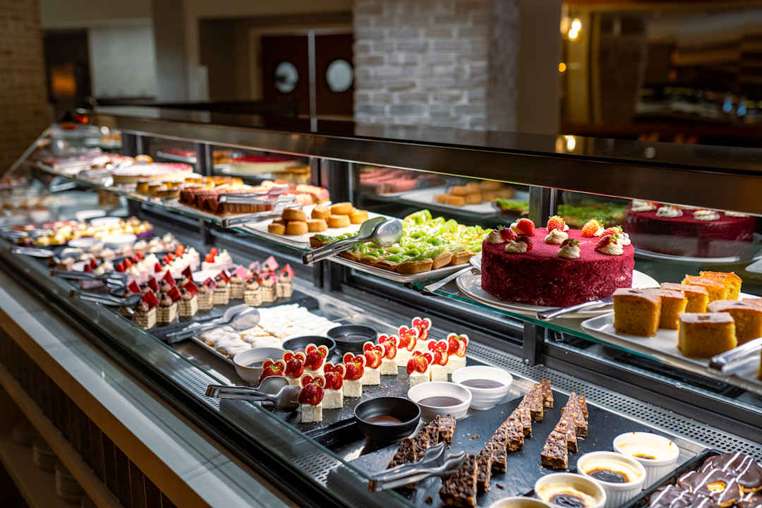 Gastro Jiva Beach Resort