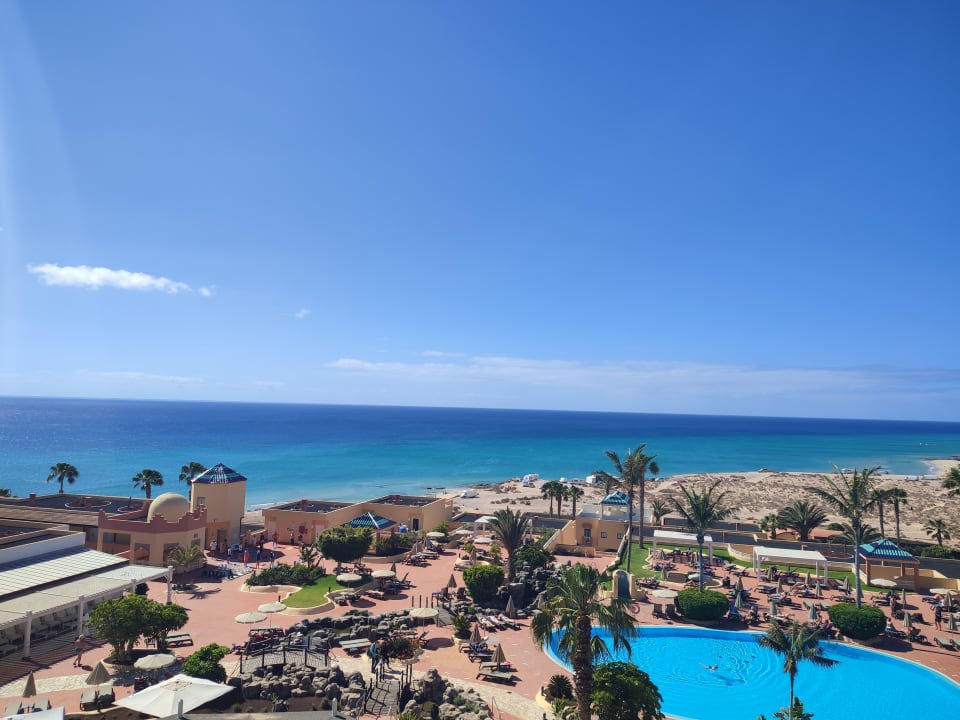 Ausblick H10 Playa Esmeralda - Adults only