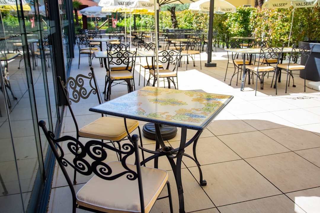 Außenansicht Hotel Bellavista Locarno