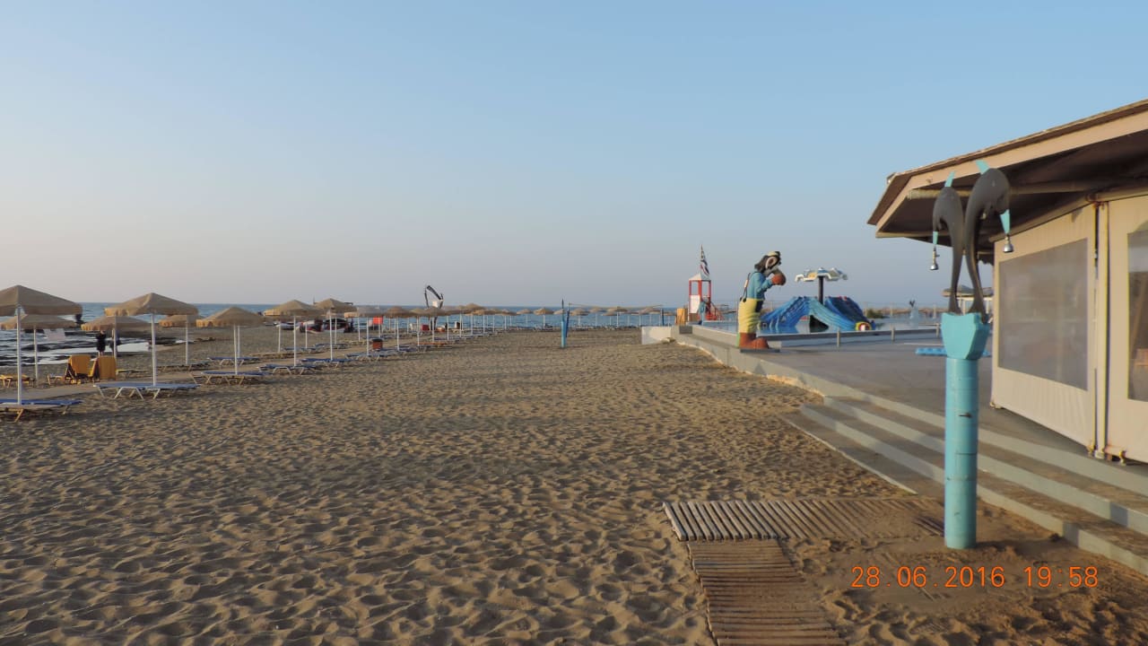 Beach allsun Hotel Carolina Mare