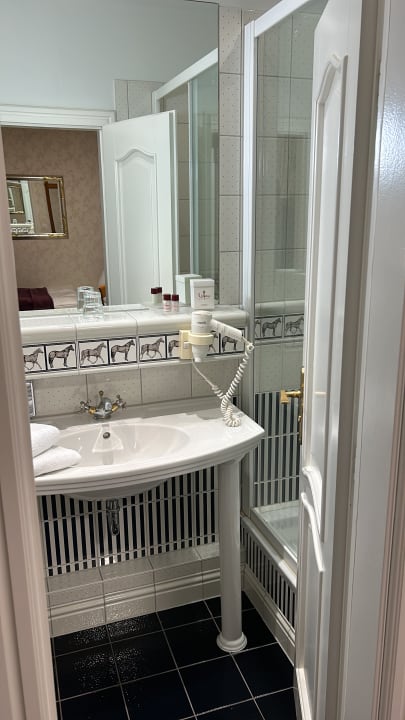 Zimmer Hotel Schlosspalais